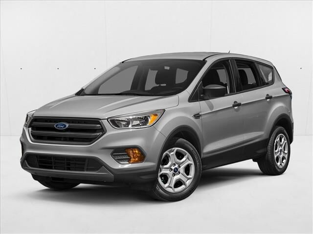 2019 FORD Escape