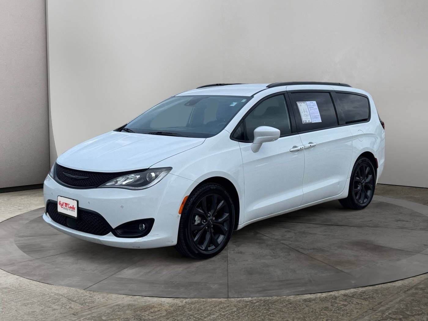 2020 CHRYSLER Pacifica