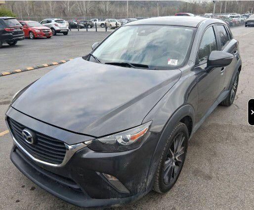 2018 MAZDA CX-3