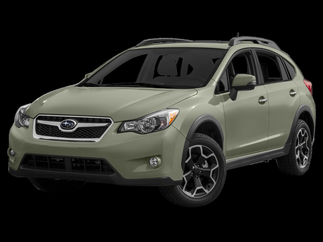 2015 SUBARU XV CrossTrek