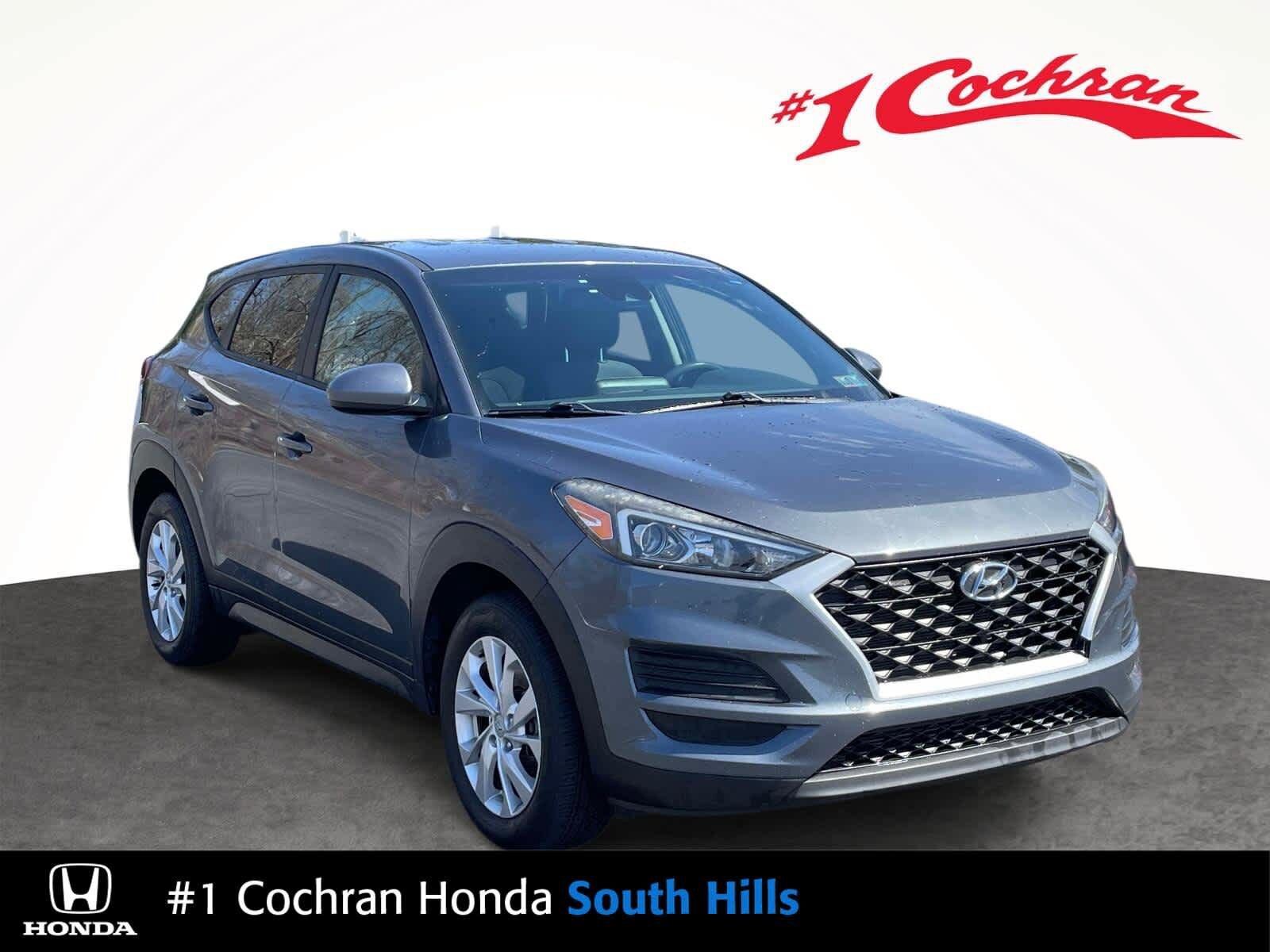 2019 HYUNDAI Tucson