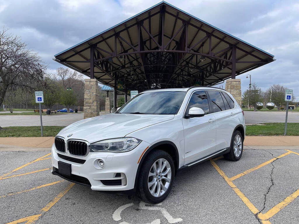 2016 BMW X5