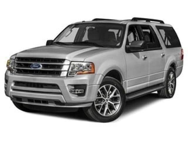 2017 FORD Expedition