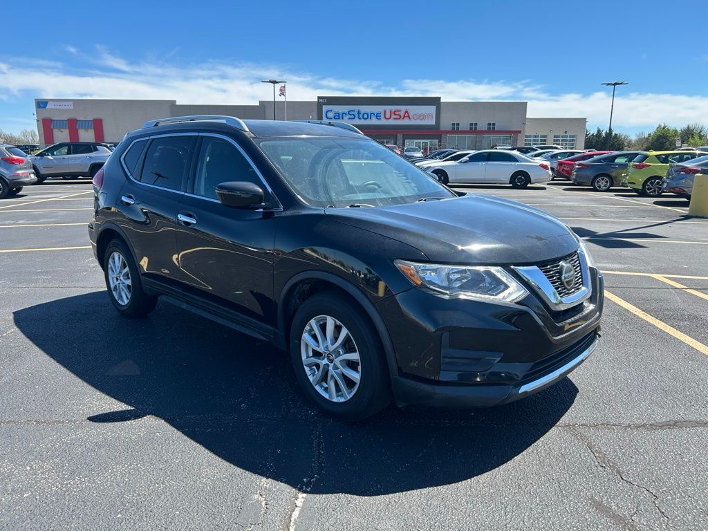 2018 NISSAN Rogue