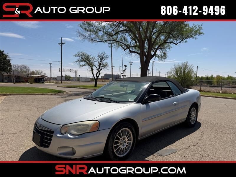 2006 CHRYSLER Sebring