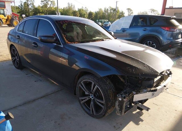 2021 BMW 3 Series