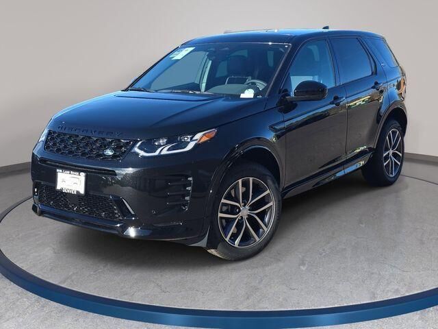 2026 LAND ROVER Discovery Sport