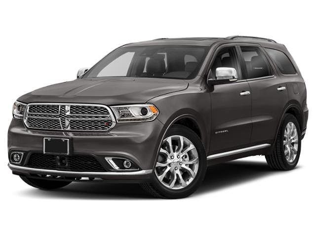 2019 DODGE Durango