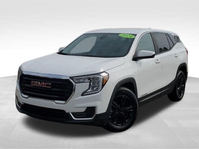 2024 GMC Terrain