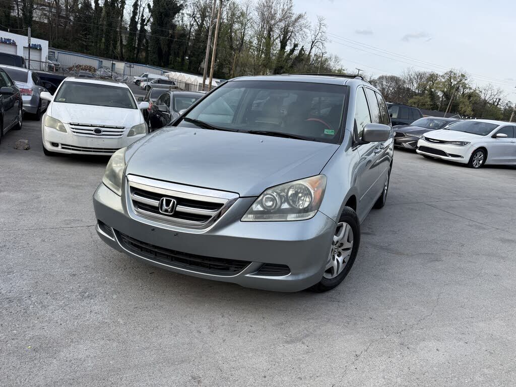 2005 HONDA Odyssey