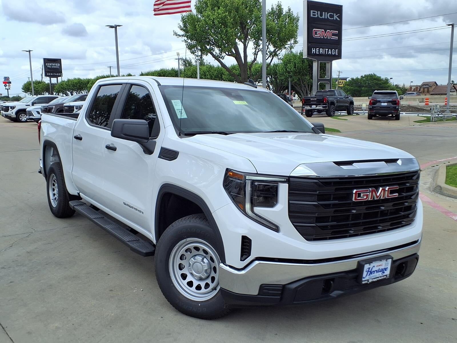 2026 GMC Sierra