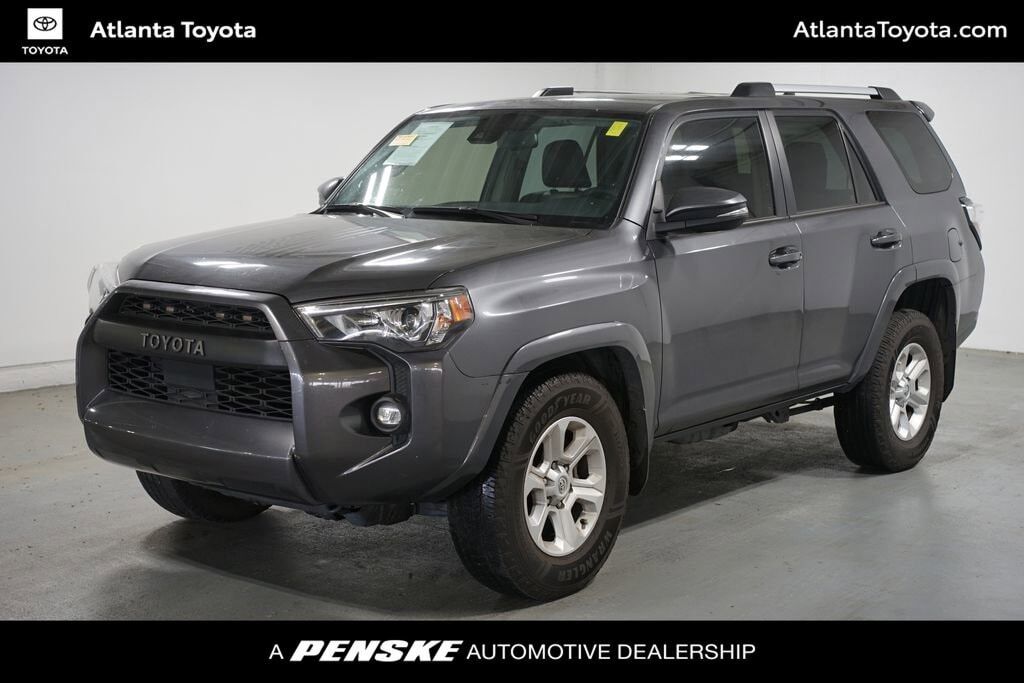 2022 TOYOTA 4-Runner