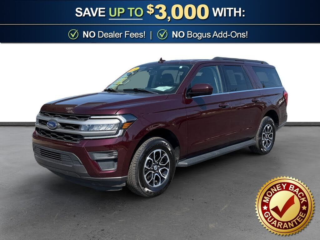 2024 FORD Expedition