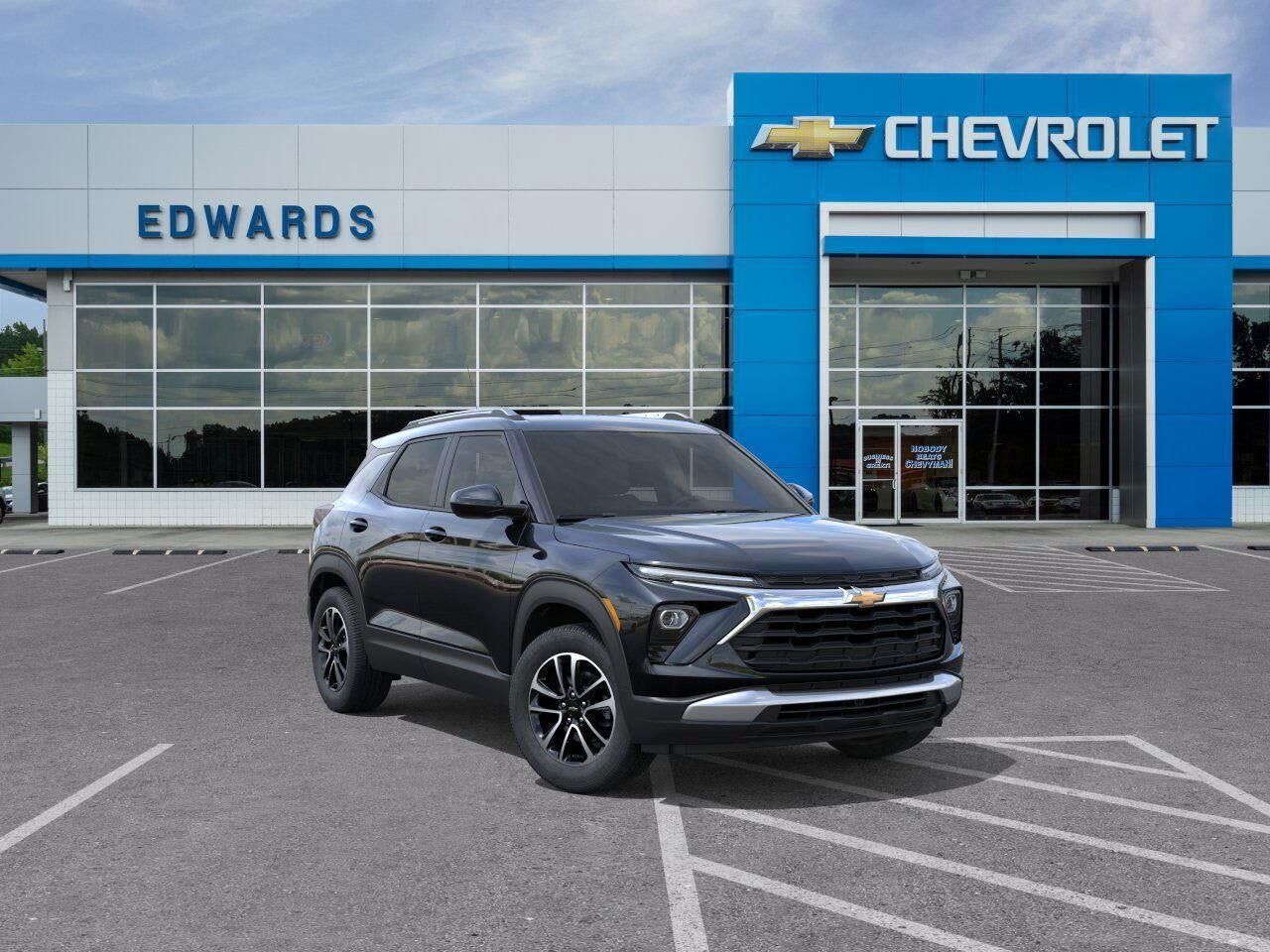 2026 CHEVROLET Trailblazer