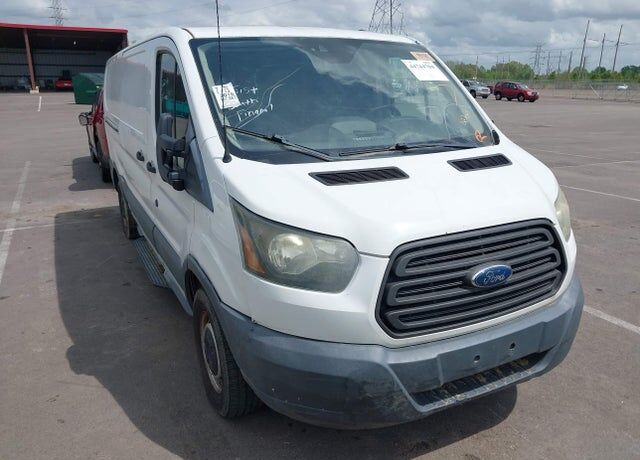 2016 FORD Transit