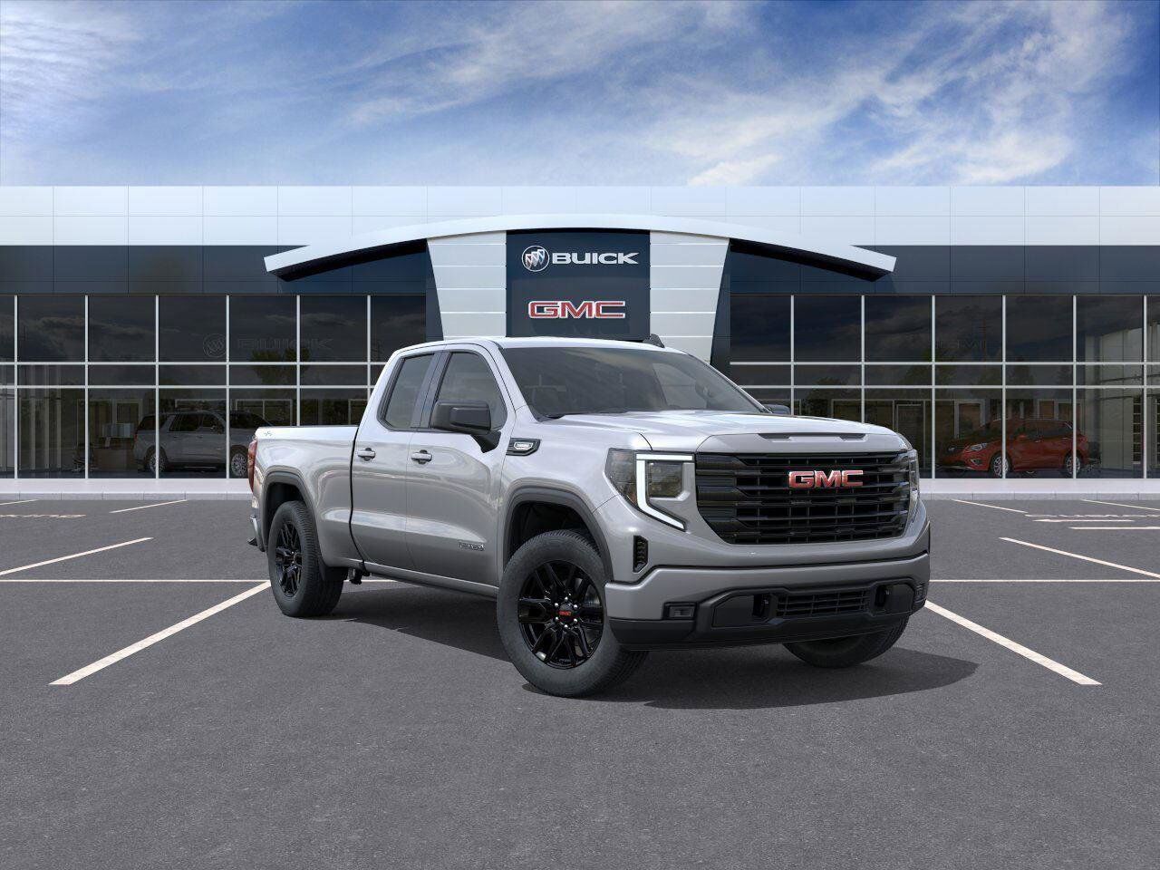 2026 GMC Sierra