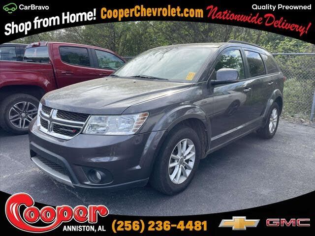 2015 DODGE Journey