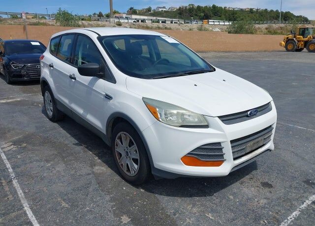 2016 FORD Escape