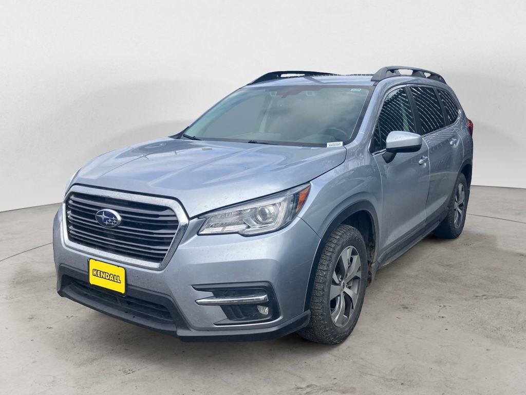 2021 SUBARU Ascent
