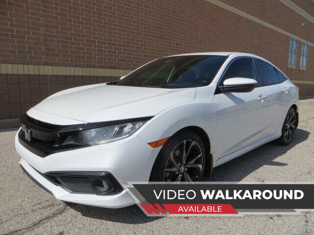 2020 HONDA Civic