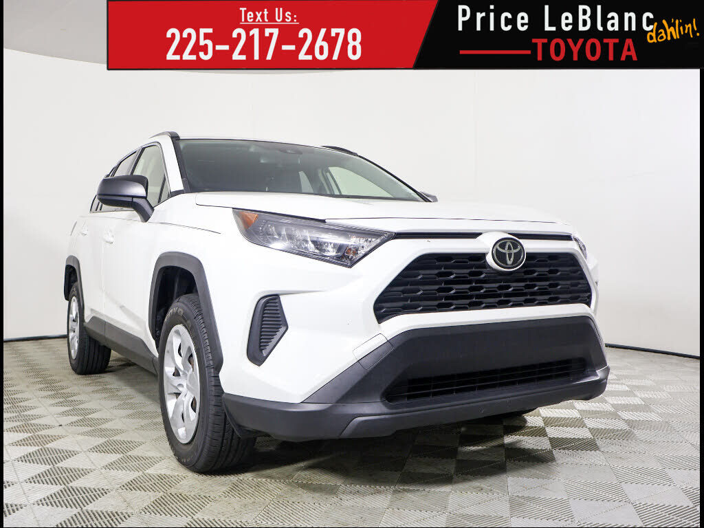 2021 TOYOTA RAV4