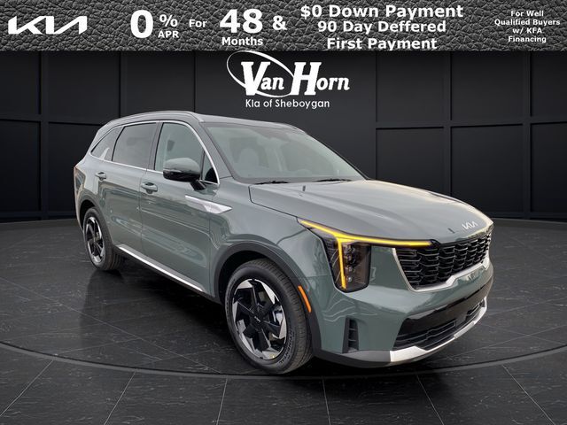 2026 KIA Sorento