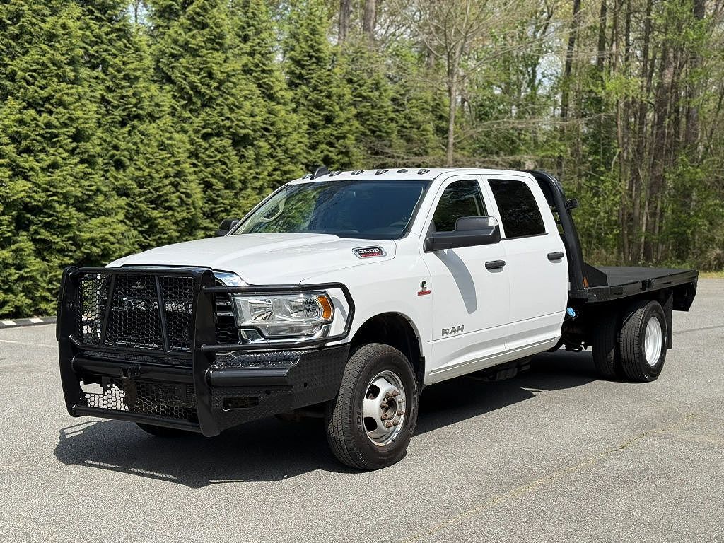 2020 RAM 3500