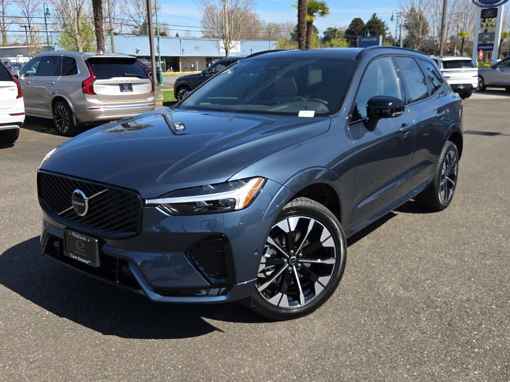 2026 VOLVO XC60