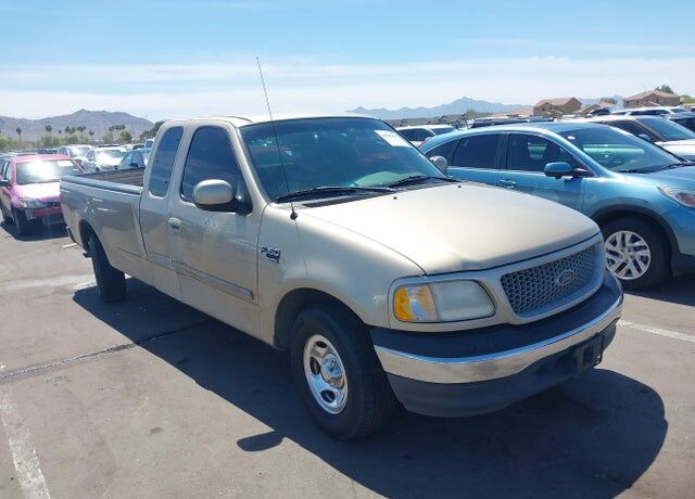 1999 FORD F-150
