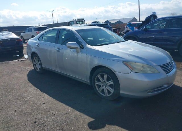 2008 LEXUS ES