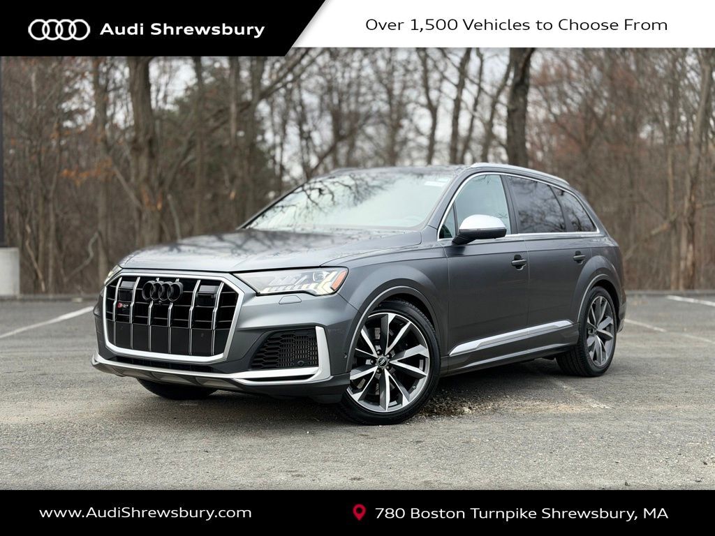 2022 AUDI SQ7
