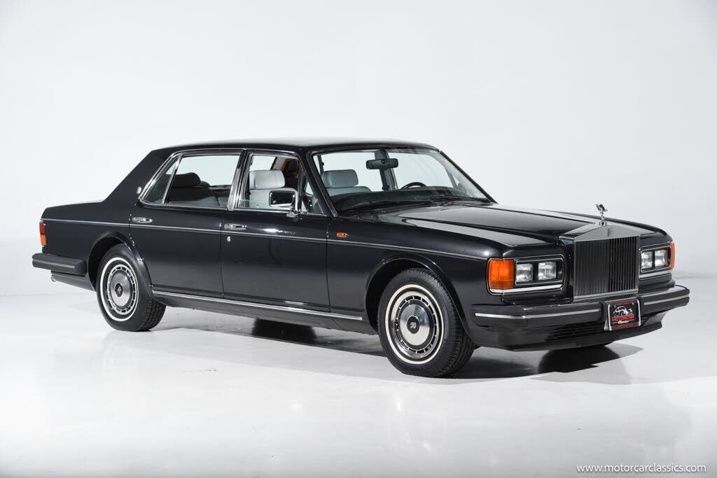 Rolls-Royce Silver Spur