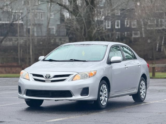 2012 TOYOTA Corolla