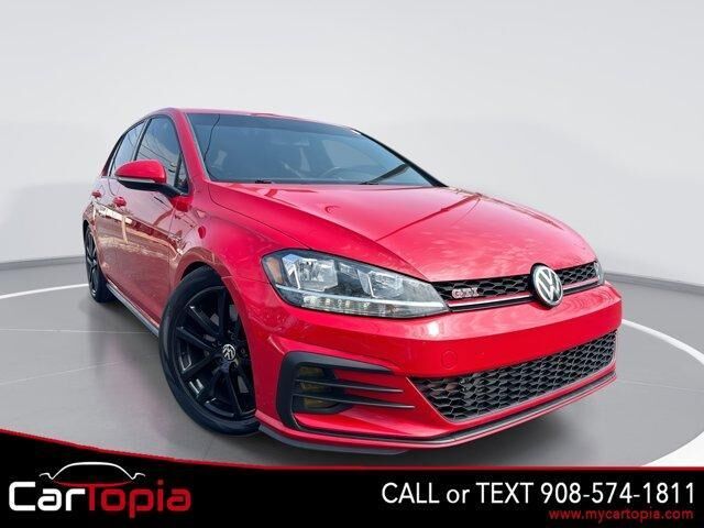 2020 VOLKSWAGEN Golf GTI