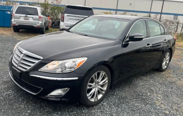 Hyundai Genesis