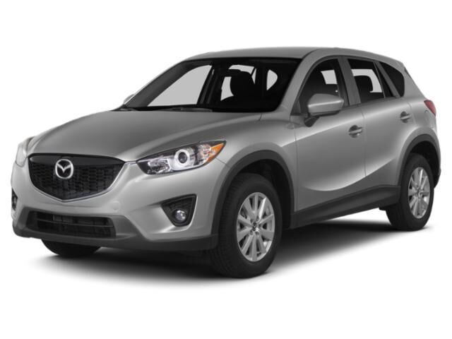 2015 MAZDA CX-5