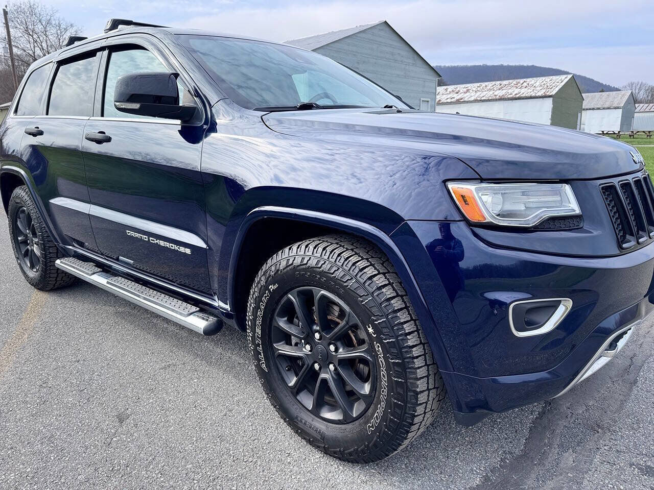 2014 JEEP Grand Cherokee