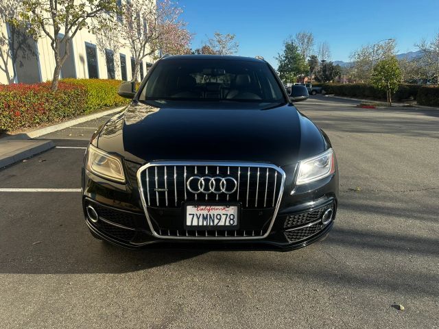 2013 Audi Q5