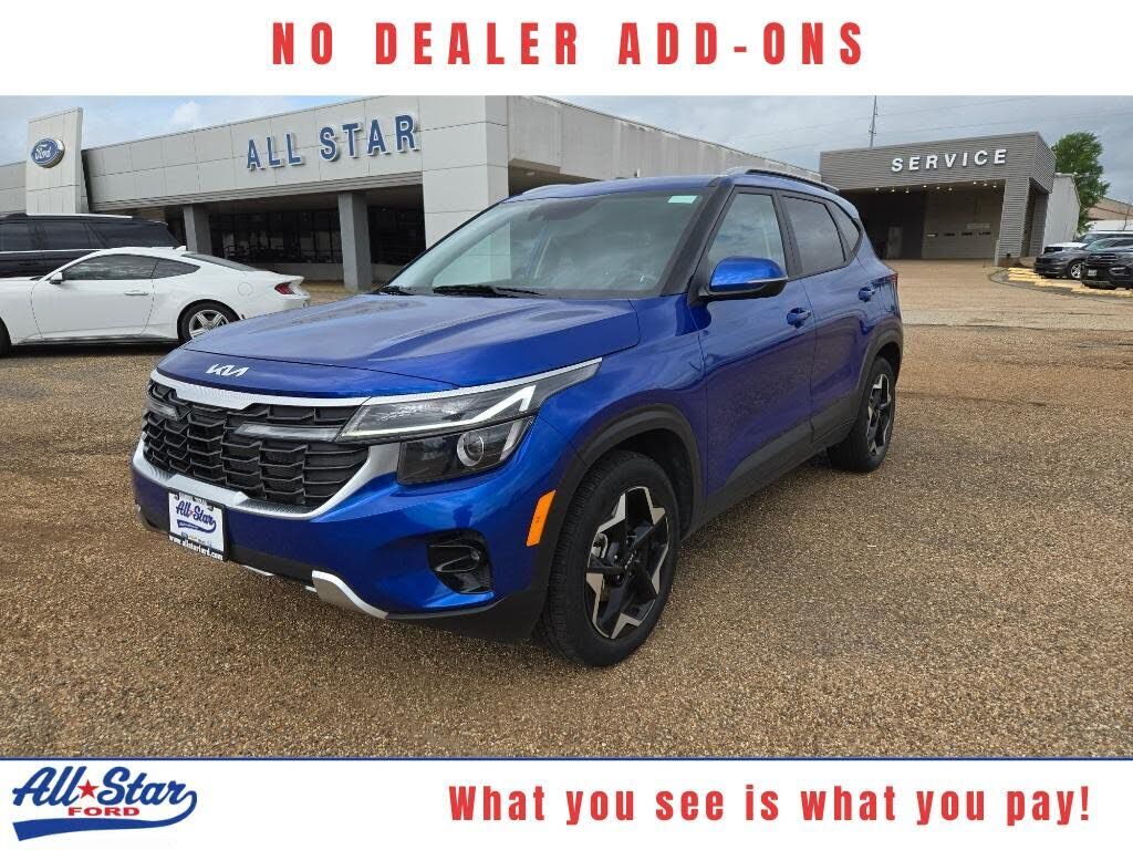 2025 KIA Seltos