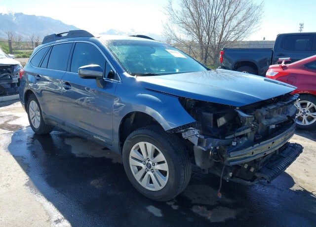 2018 SUBARU Outback