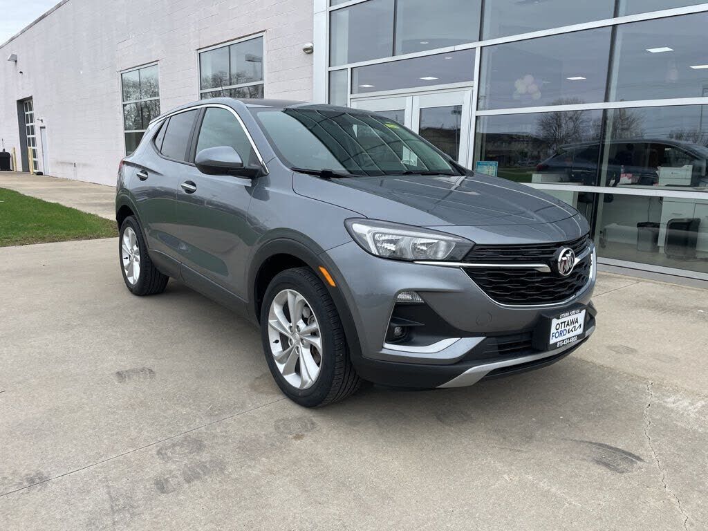 2021 BUICK Encore GX