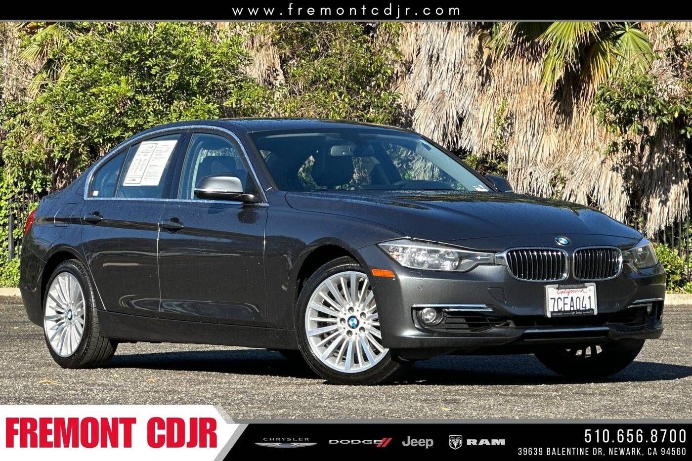 2013 BMW 3 Series