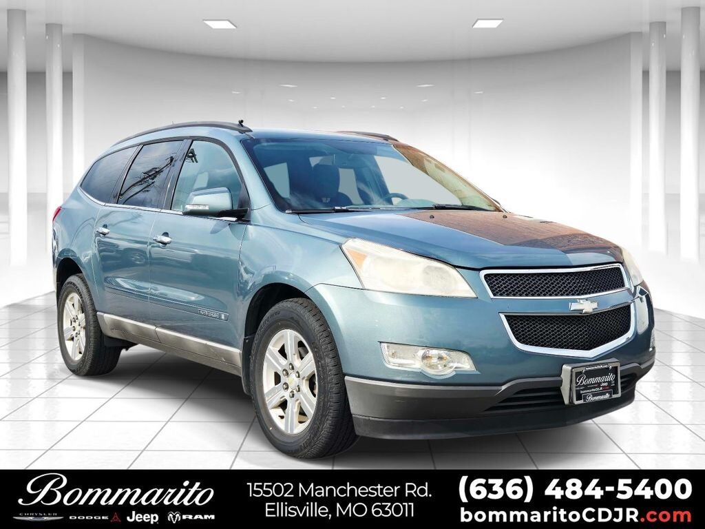 2009 CHEVROLET Traverse