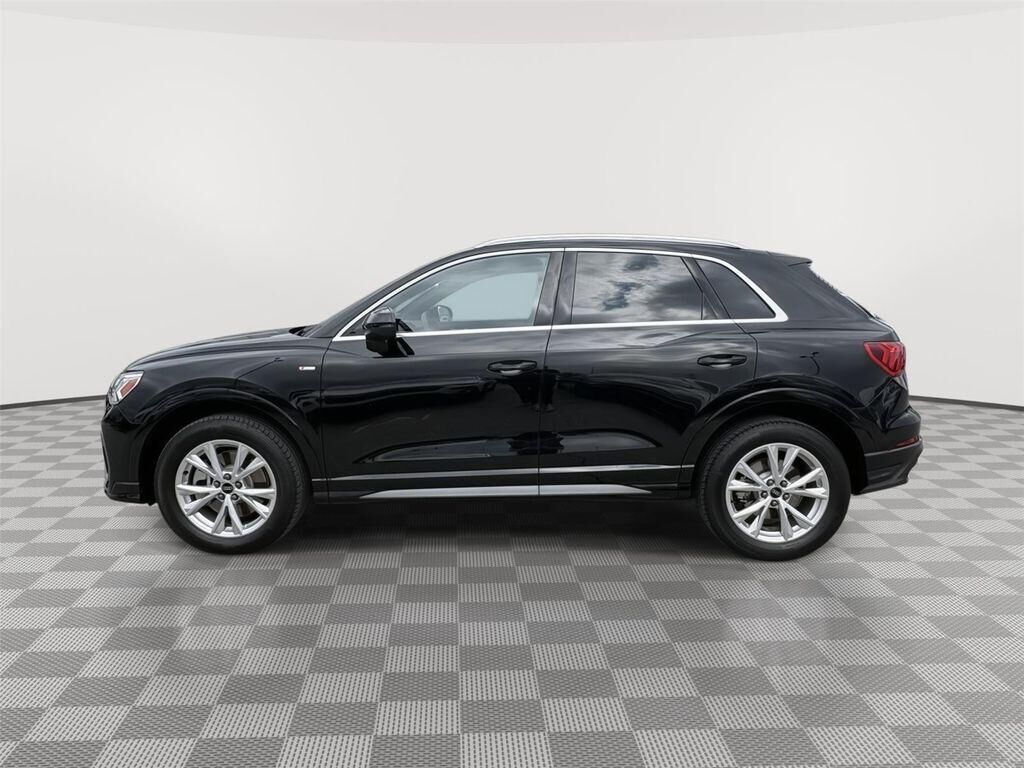 2025 Audi Q3