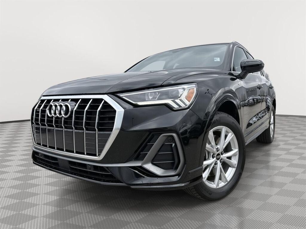 2025 AUDI Q3