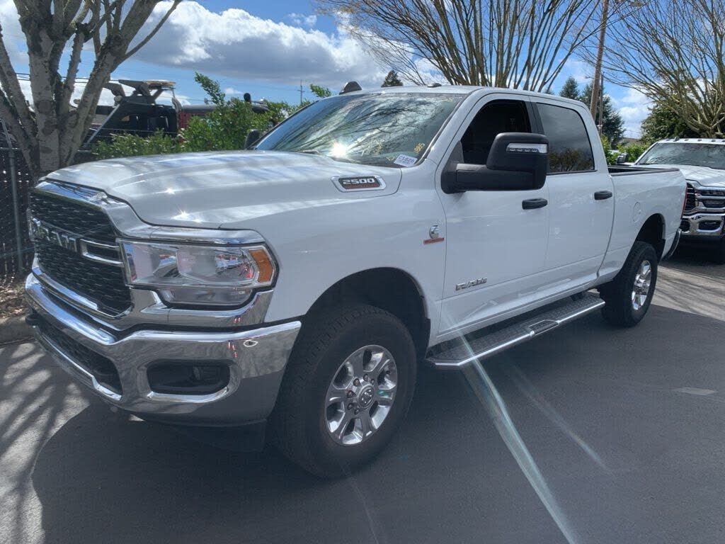 2023 RAM 2500