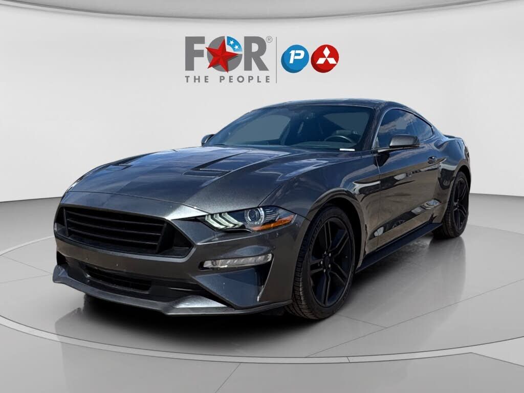 2019 FORD Mustang