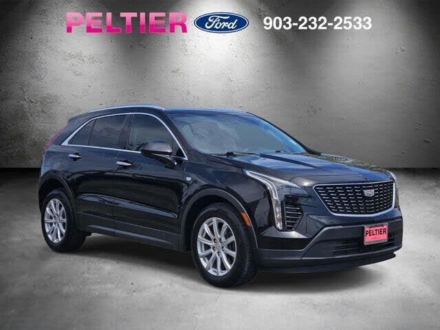 2019 CADILLAC XT4