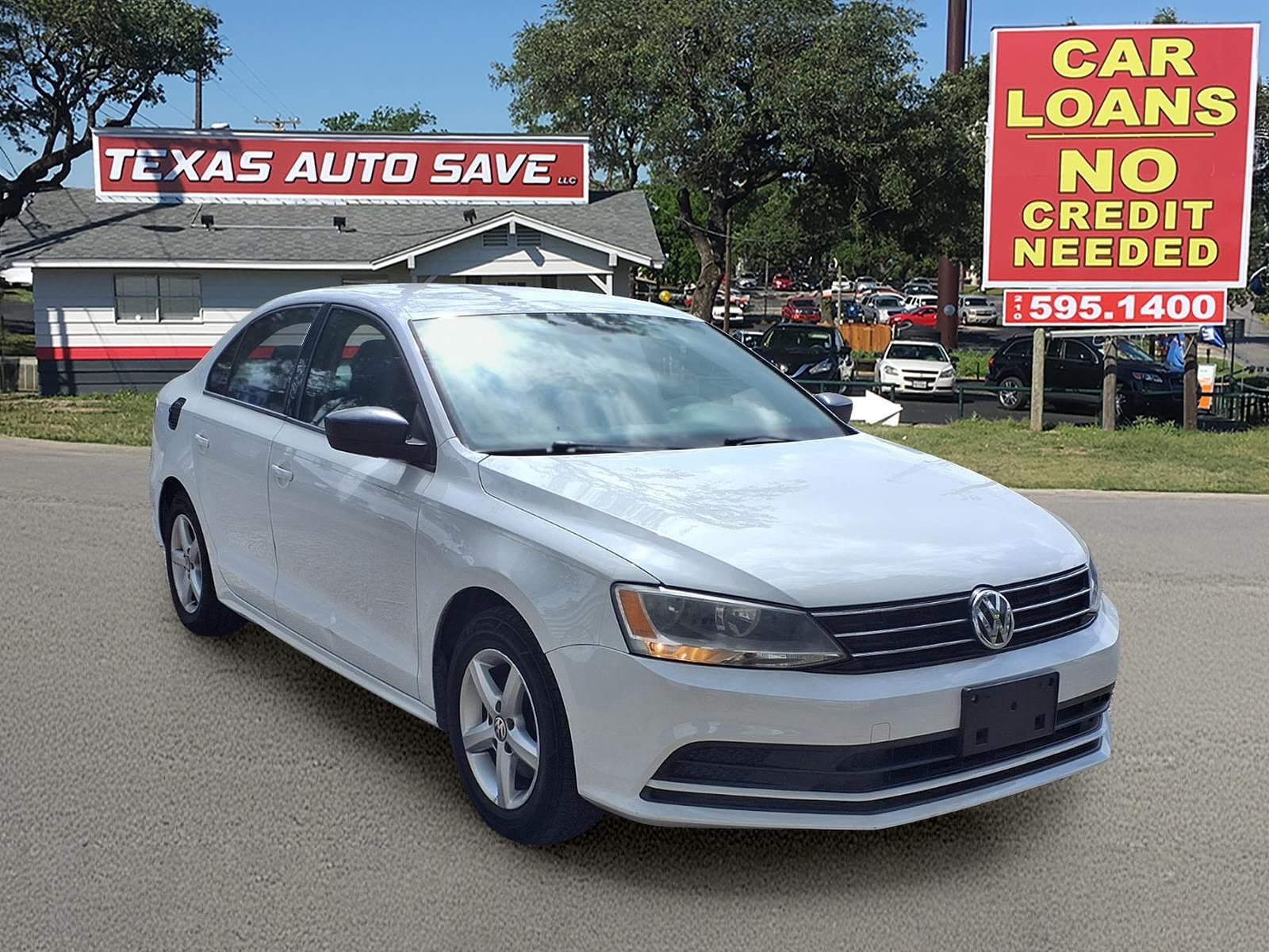 2015 VOLKSWAGEN Jetta