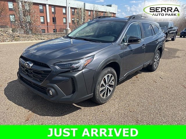 2023 SUBARU Outback